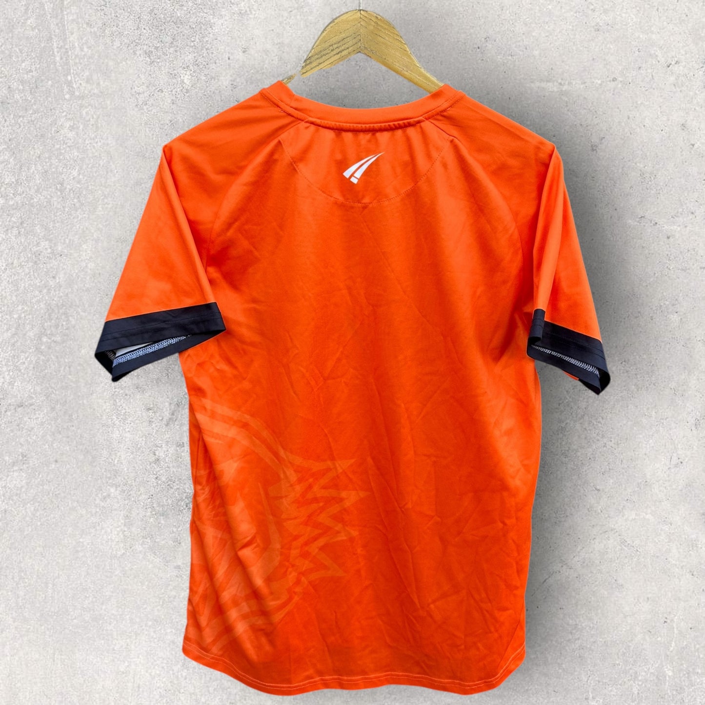 WESTS TIGERS 2024 STEEDAN ORANGE TRAINING SHIRT