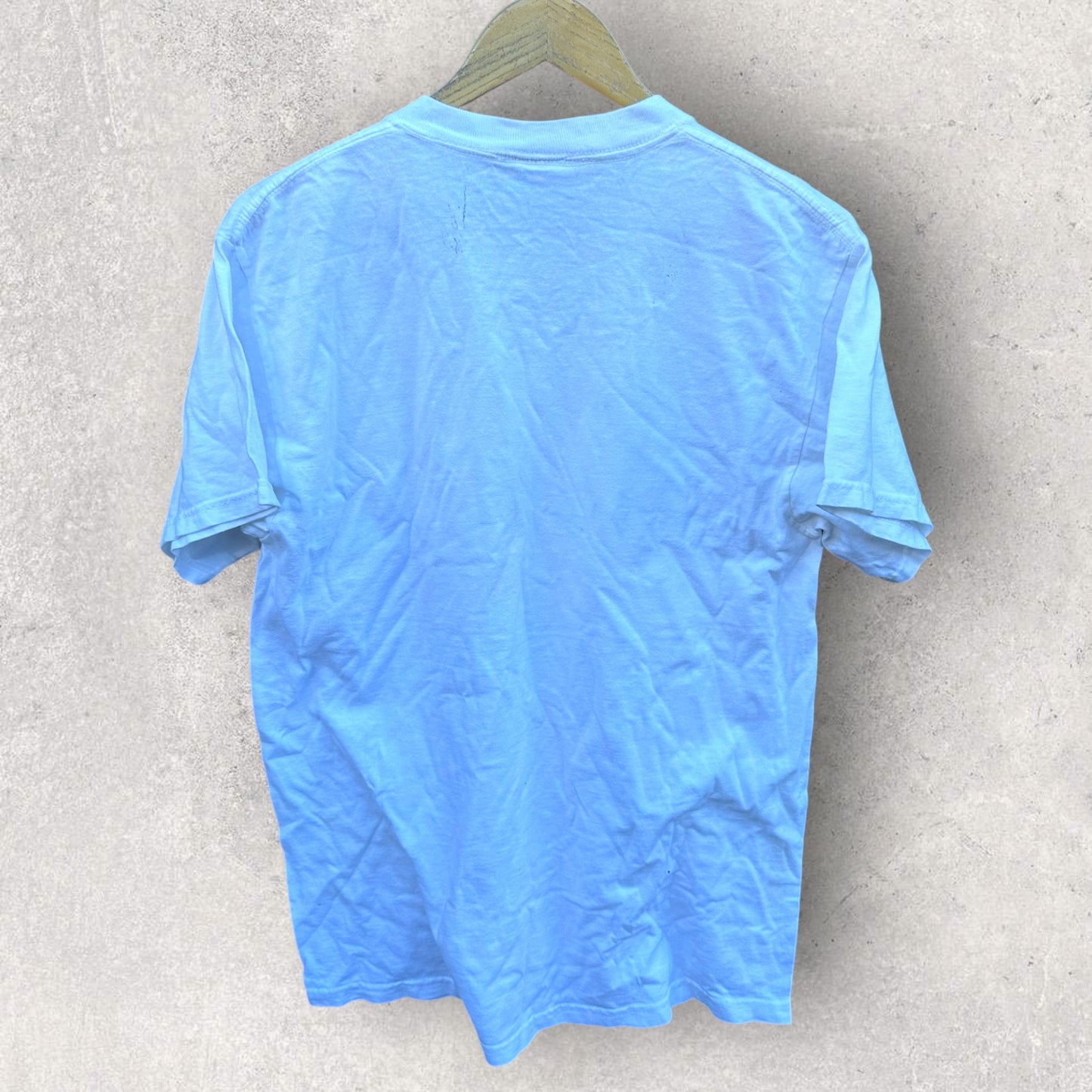 NEW YORK METS WHITE VINTAGE 2001 MLB SHIRT