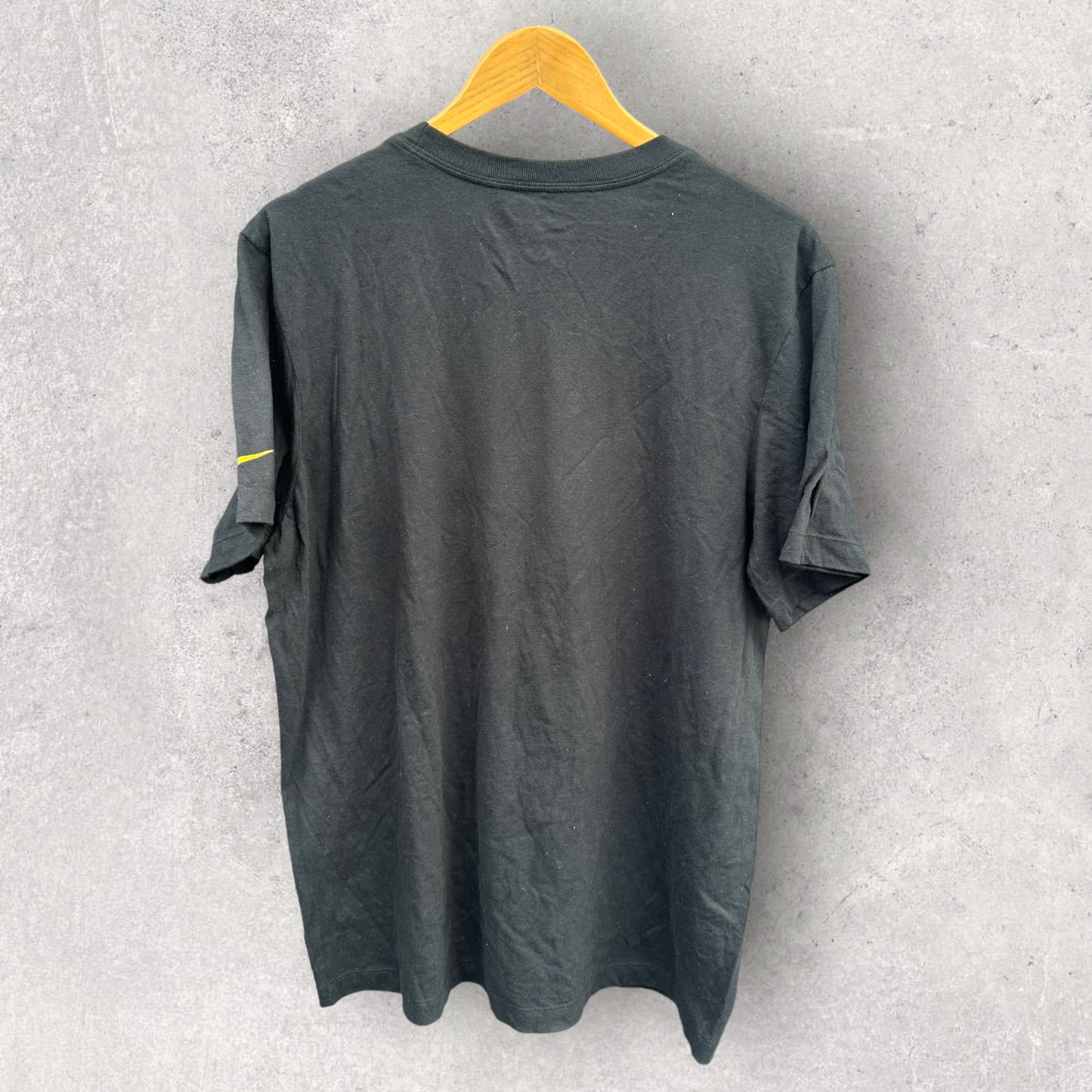 PITTSBURGH STEELERS NIKE BLACK T-SHIRT