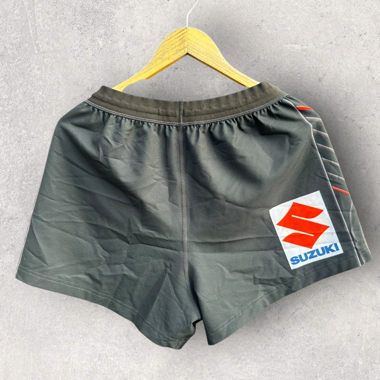 NEW ZEALAND WARRIORS 2014 TRAINING PLAYER SHORTS
