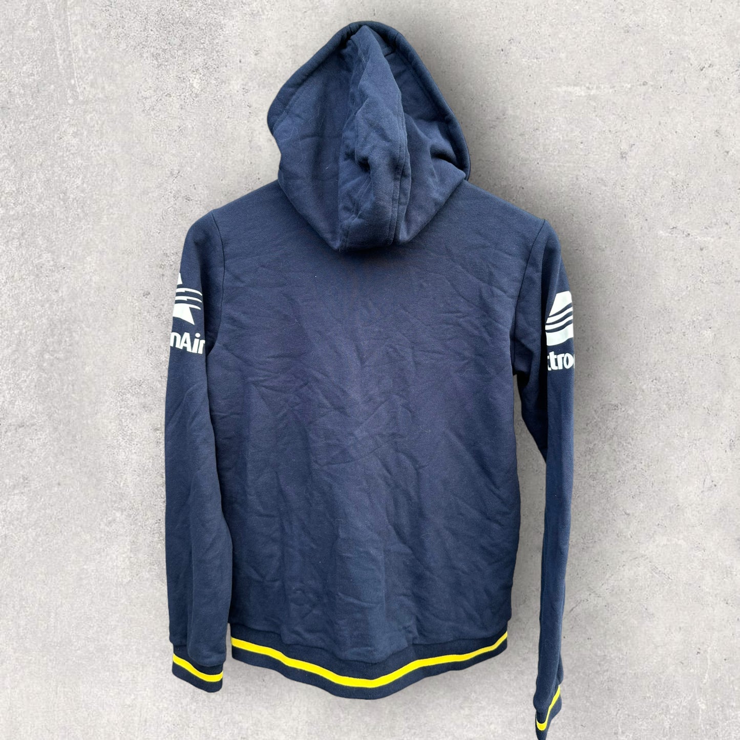 PARRAMATTA EELS LADIES HOODED JUMPER
