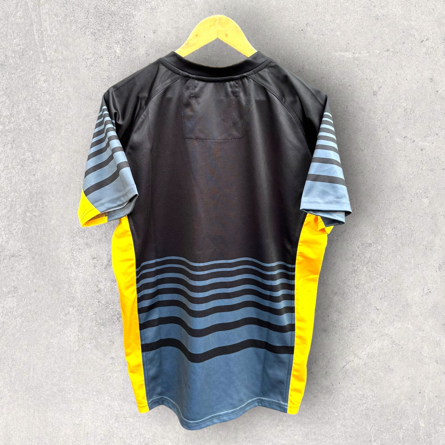 AUSTRALIAN A ASICS PLAYER ISSUED JERSEY