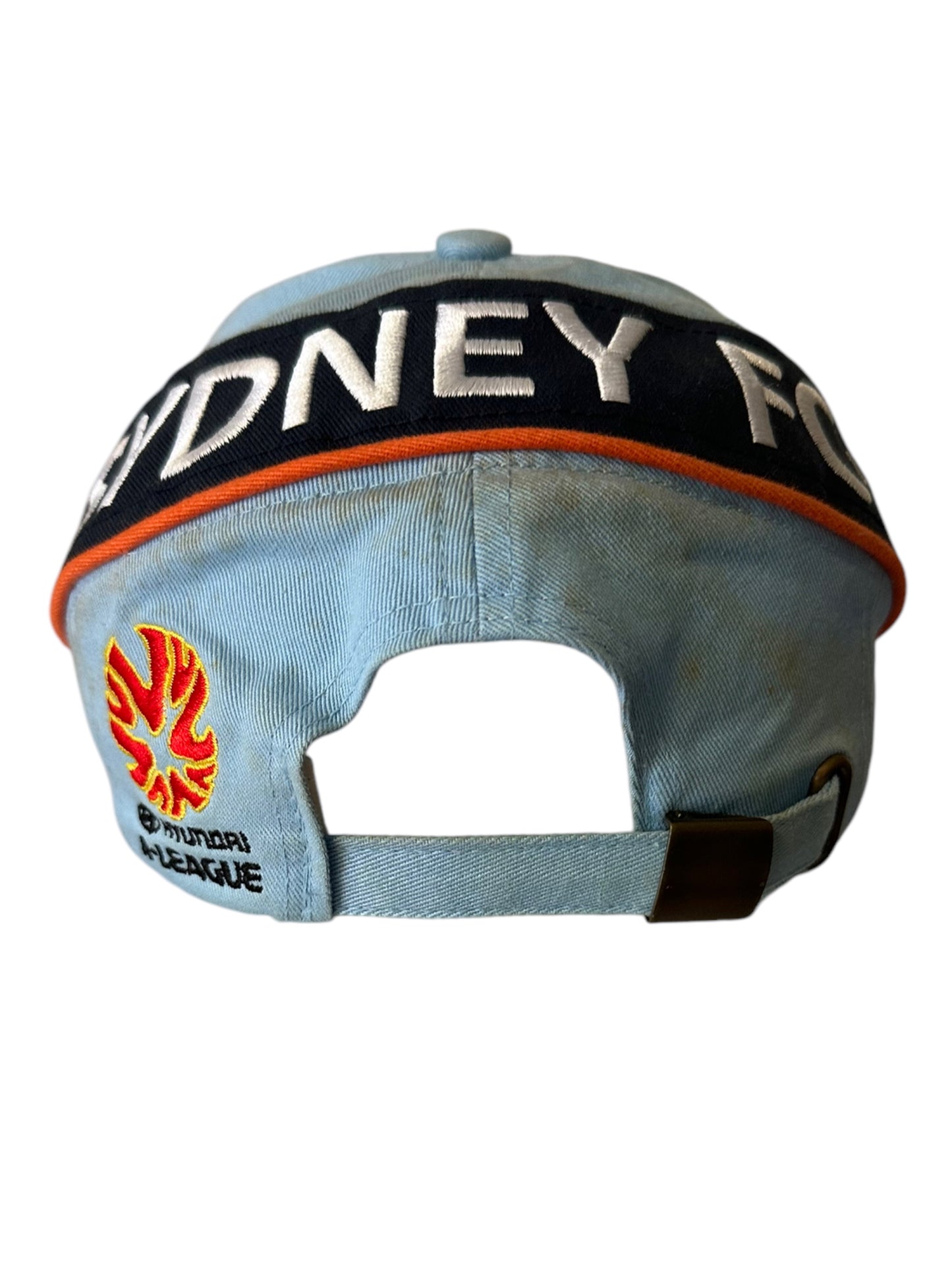 SYDNEY FC 2005-2006 MEMBERS A LEAGUE HAT