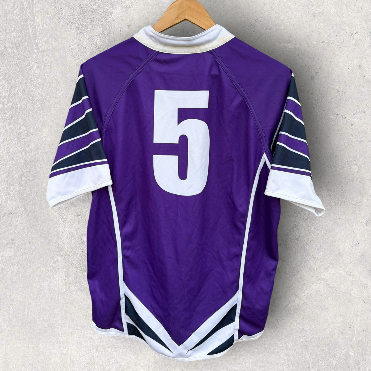 Sydney University Team Cumberland Rugby League Match Jersey