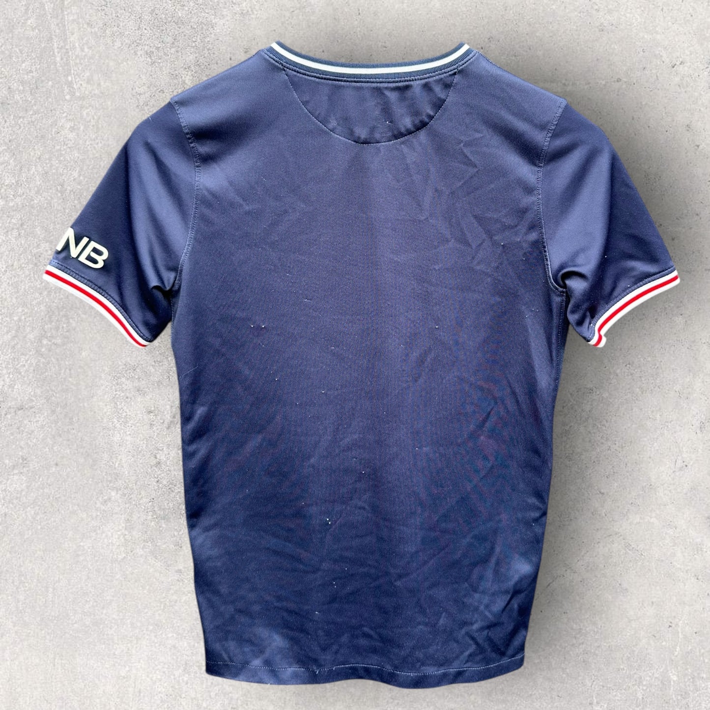 Paris Saint Germain PSG 2020-2021 Home Nike Kids Football Jersey