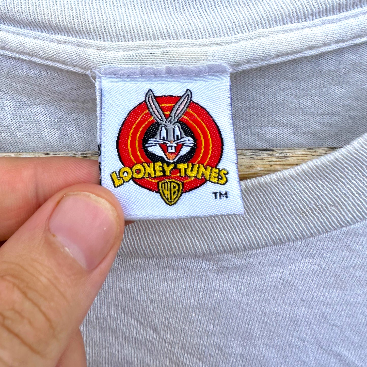 TWEETY 1996 LOONEY TUNES VINTAGE T-SHIRT