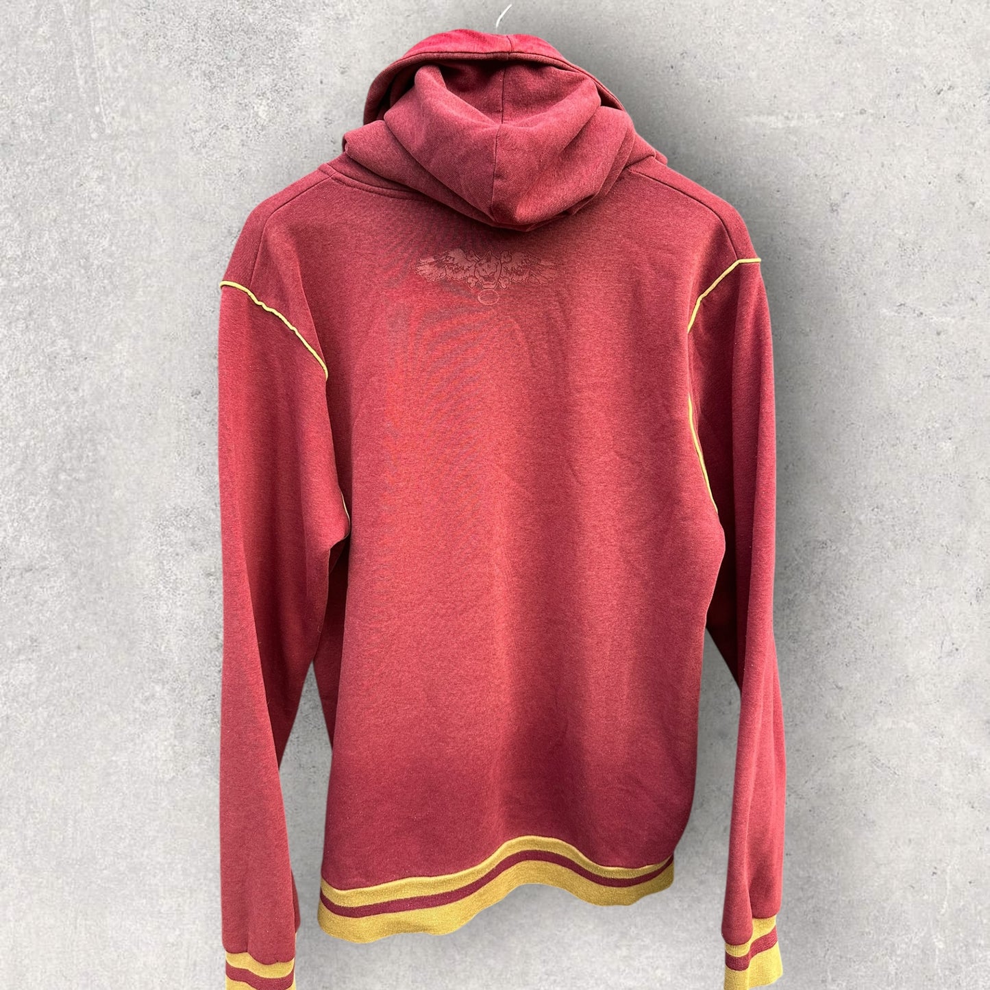 QUEENSLAND MAROONS STATE OF ORIGIN HOODED JUMPER