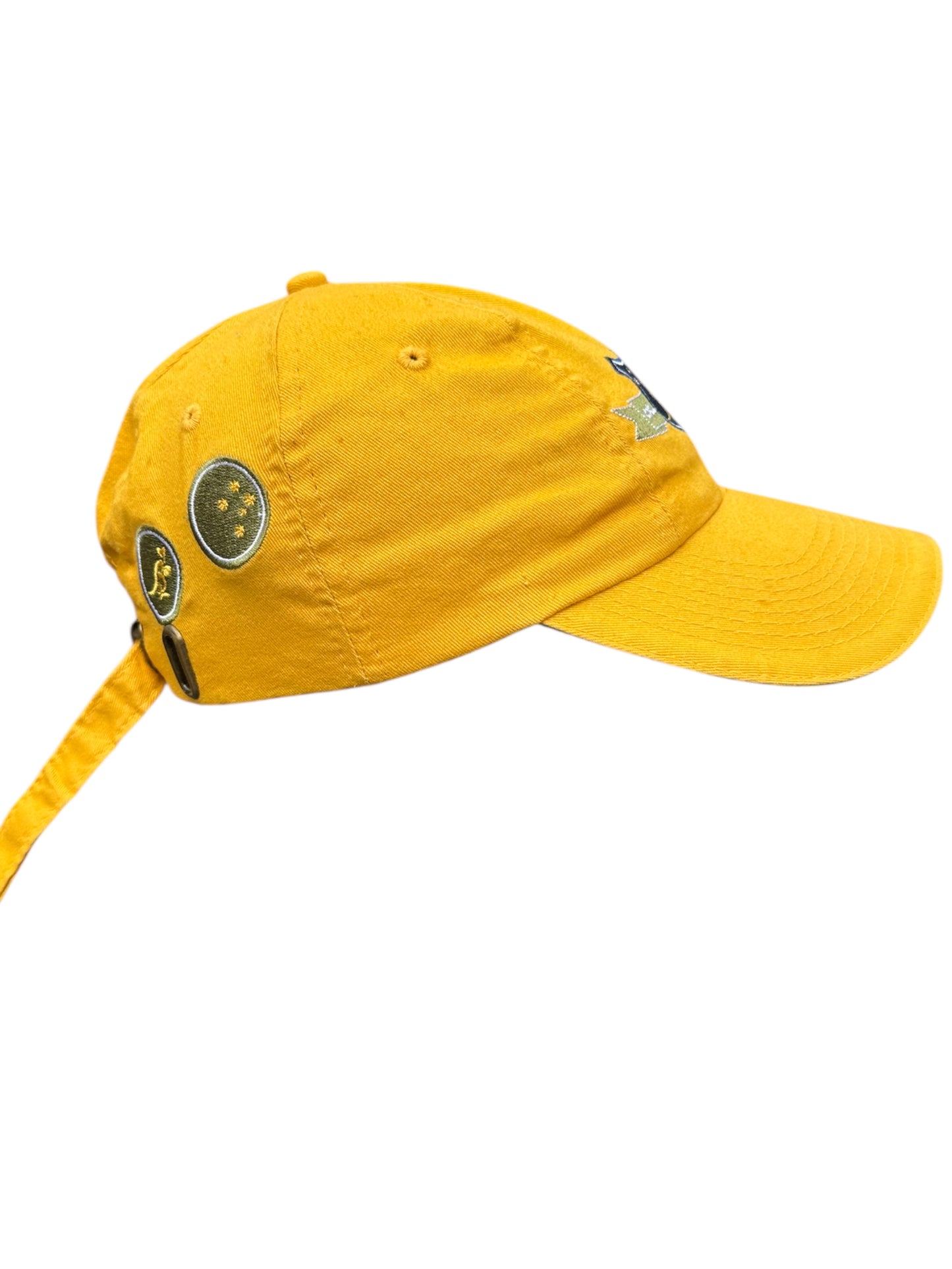 AUSTRALIAN WALLABIES 2005 BUNDY RUM SERIES HAT