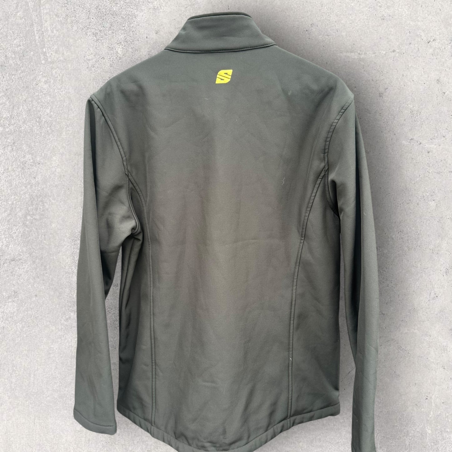 NRL COMBINE SOFT SHELL JACKET