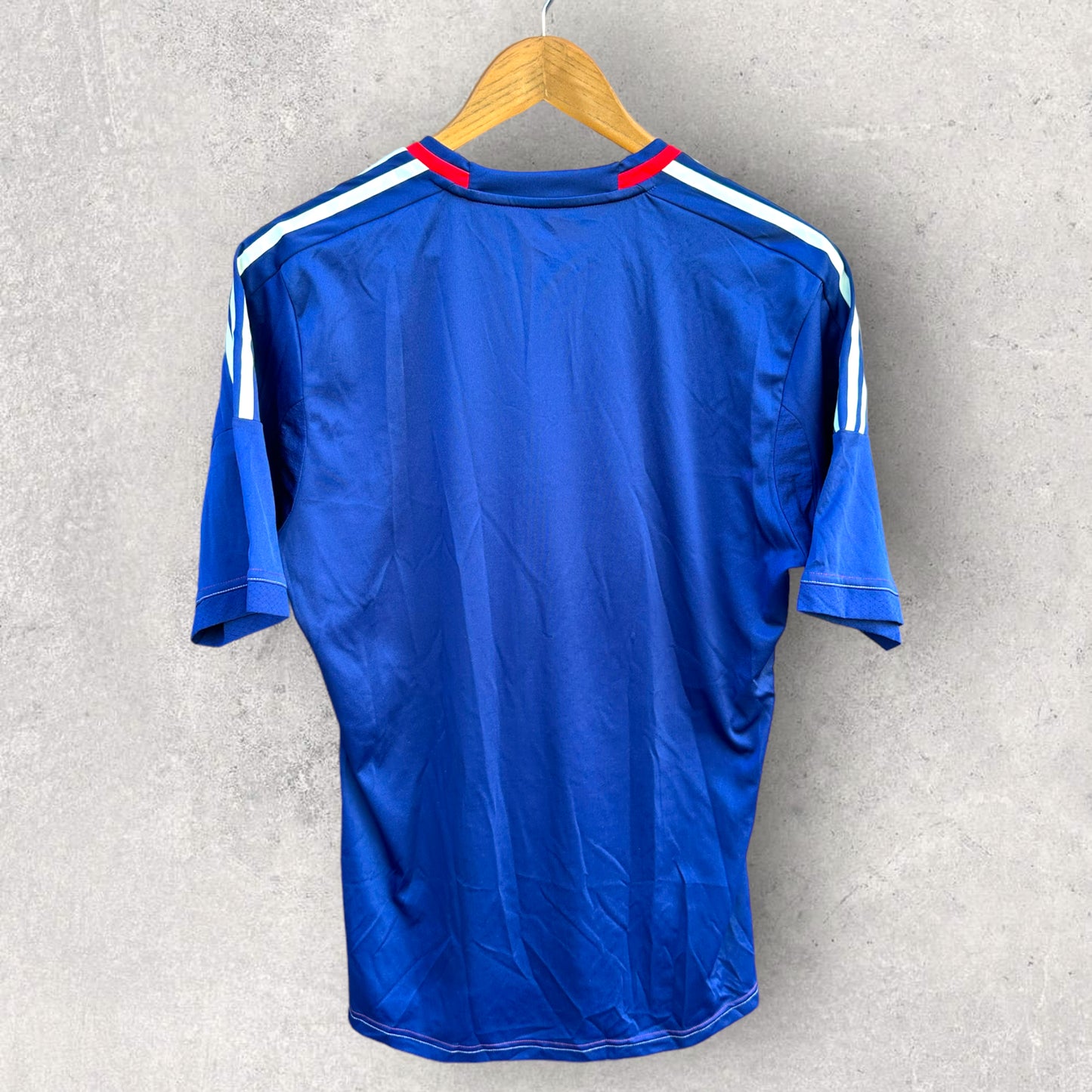OLYMPIC LYON 2013-2014 THIRD JERSEY