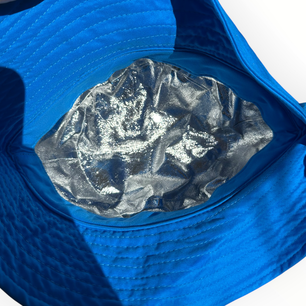 Canadian Club Blue Esky Insulated Bucket Hat
