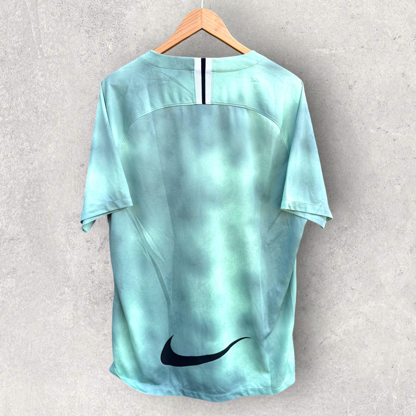 NIKE FOOTBALL CLUB AWAY JERSEY “PISTACHIO FROST” COLOUR