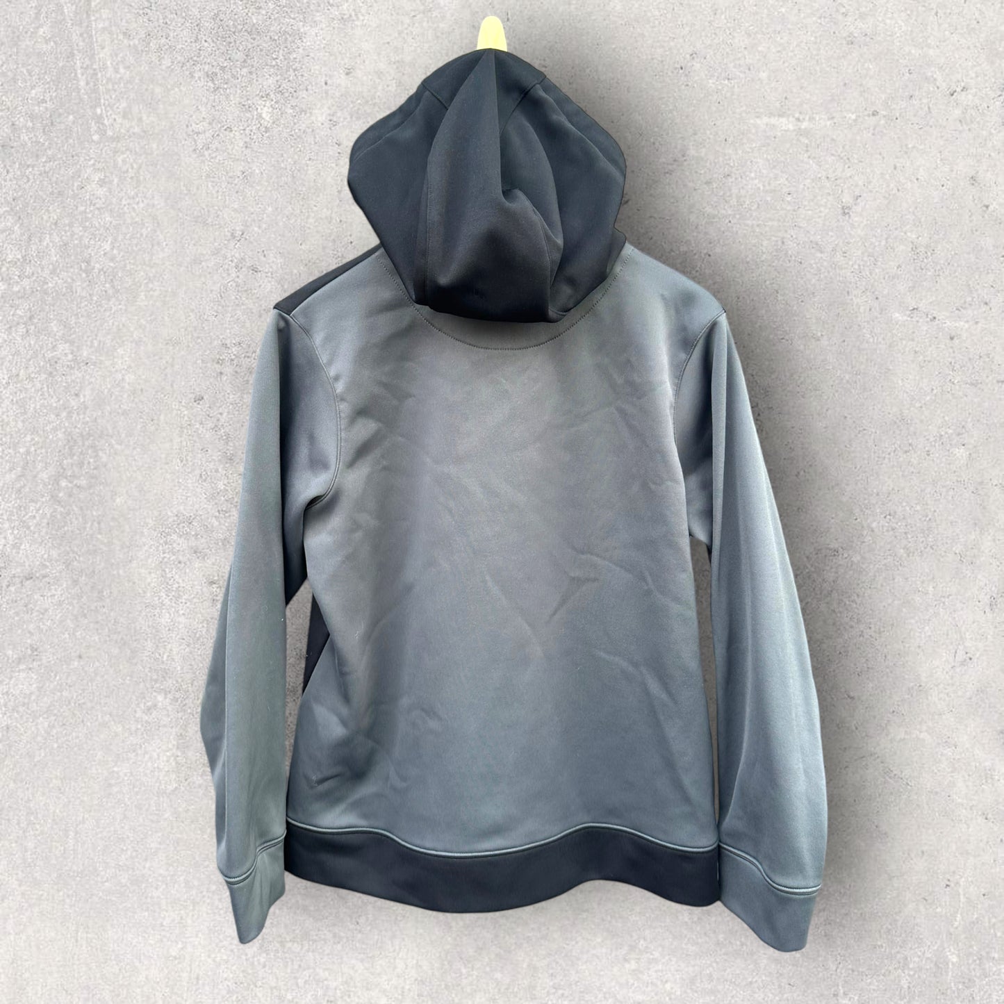 WESTS TIGERS NRLW SOPHIE CURTAIN ISSUED HOODED JUMPER