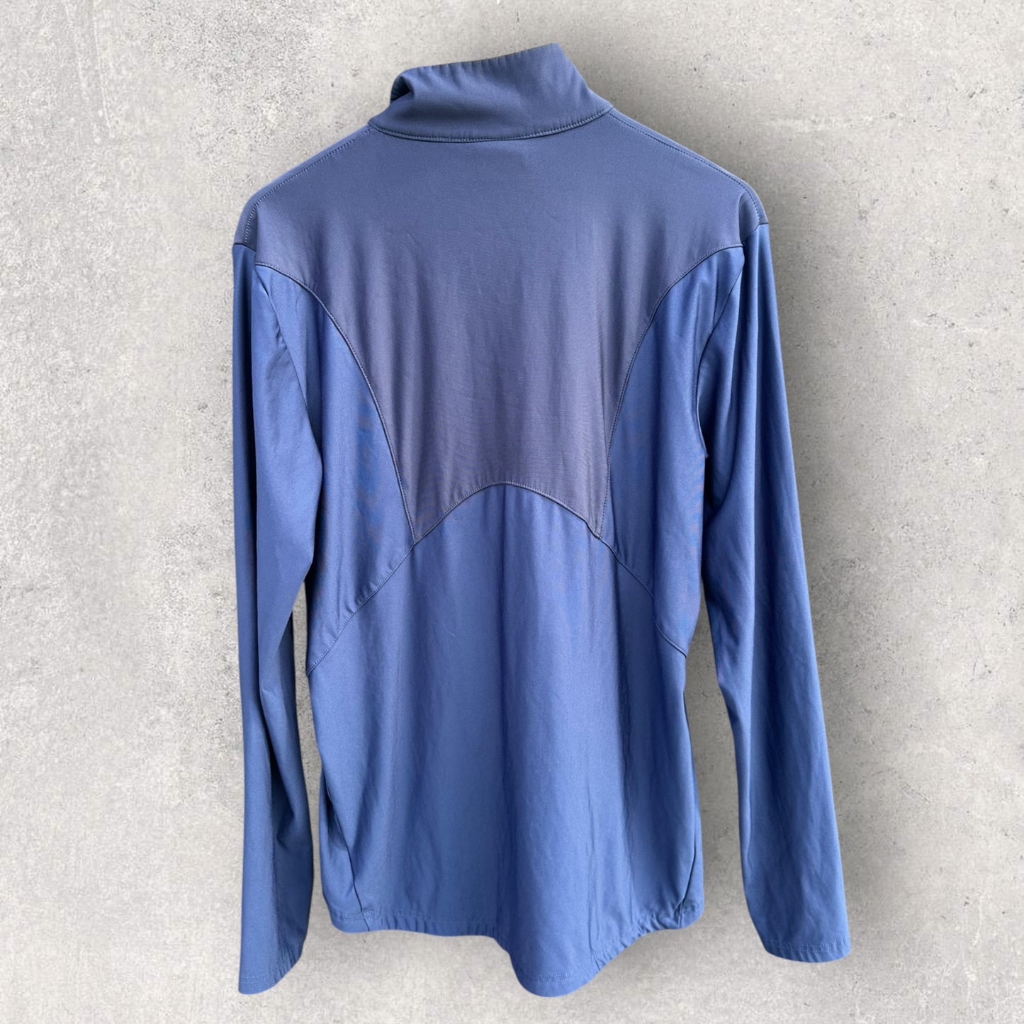 CENTRAL COAST MARINERS LONG SLEEVE TRAINING SHIRT WORN AND ISSUED TO USAIN BOLT