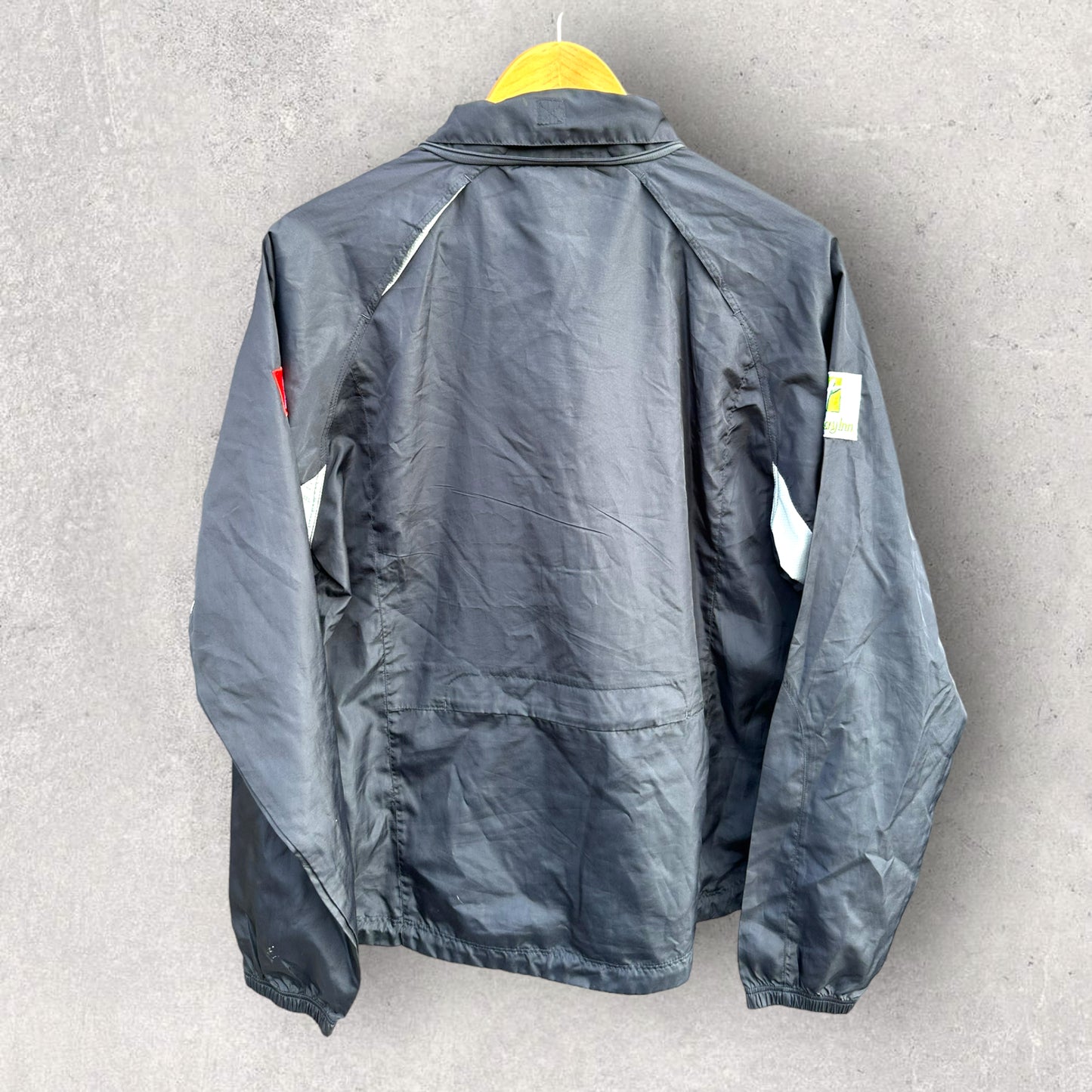 COUNTRY RUGBY LEAGUE CLASSIC WINDBREAKER JACKET