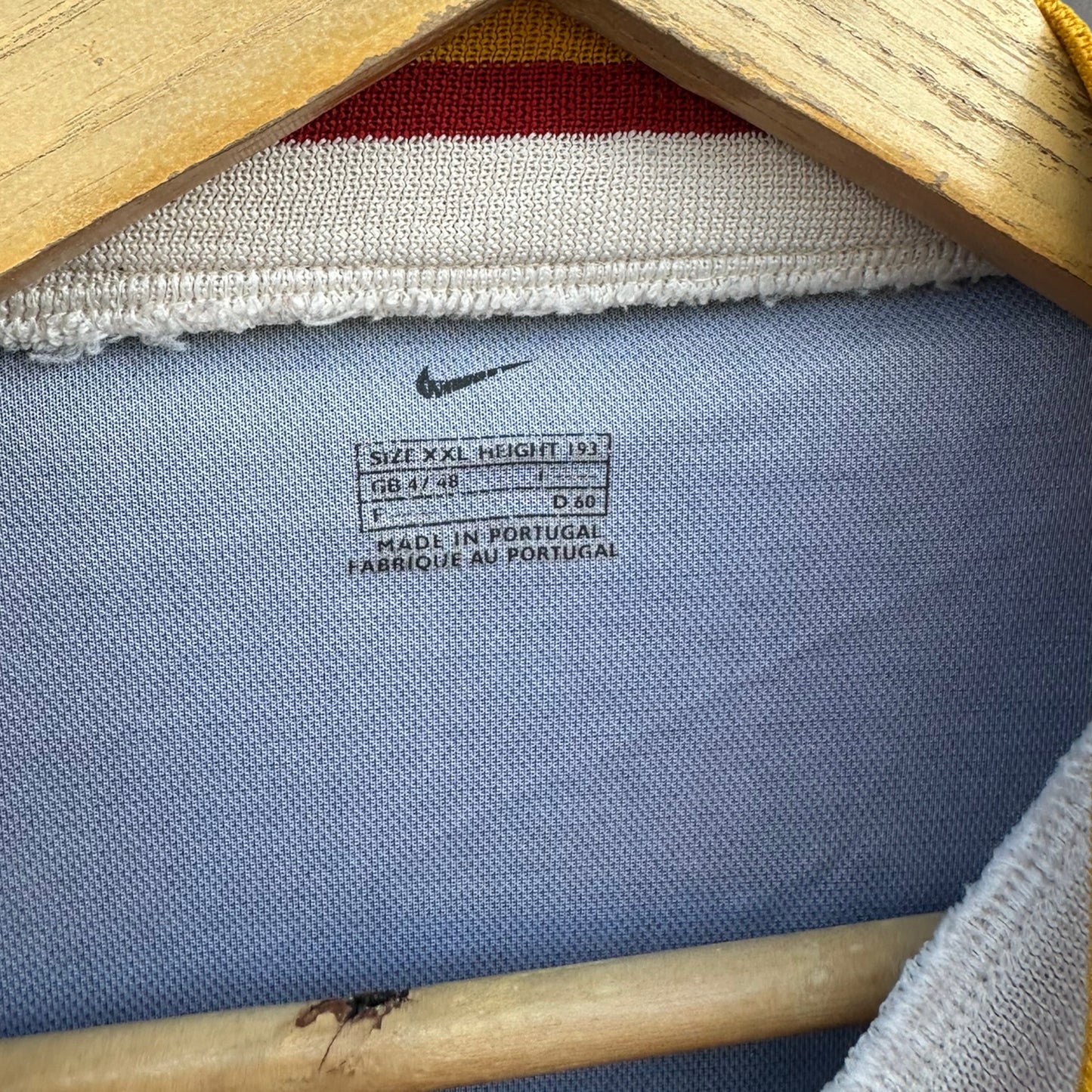 NIKE TOUR DE FRANCE 2006 VINTAGE CYCLING JERSEY