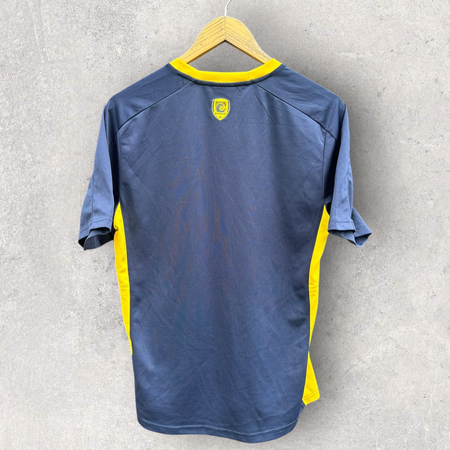 CENTRAL COAST MARINERS UMBRO ACADEMY TRAINING SHIRT
