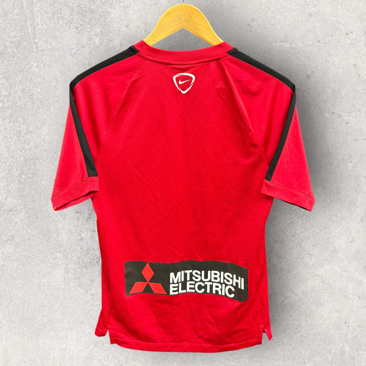 WESTERN SYDNEY WANDERERS NIKE TRAINING SHIRT