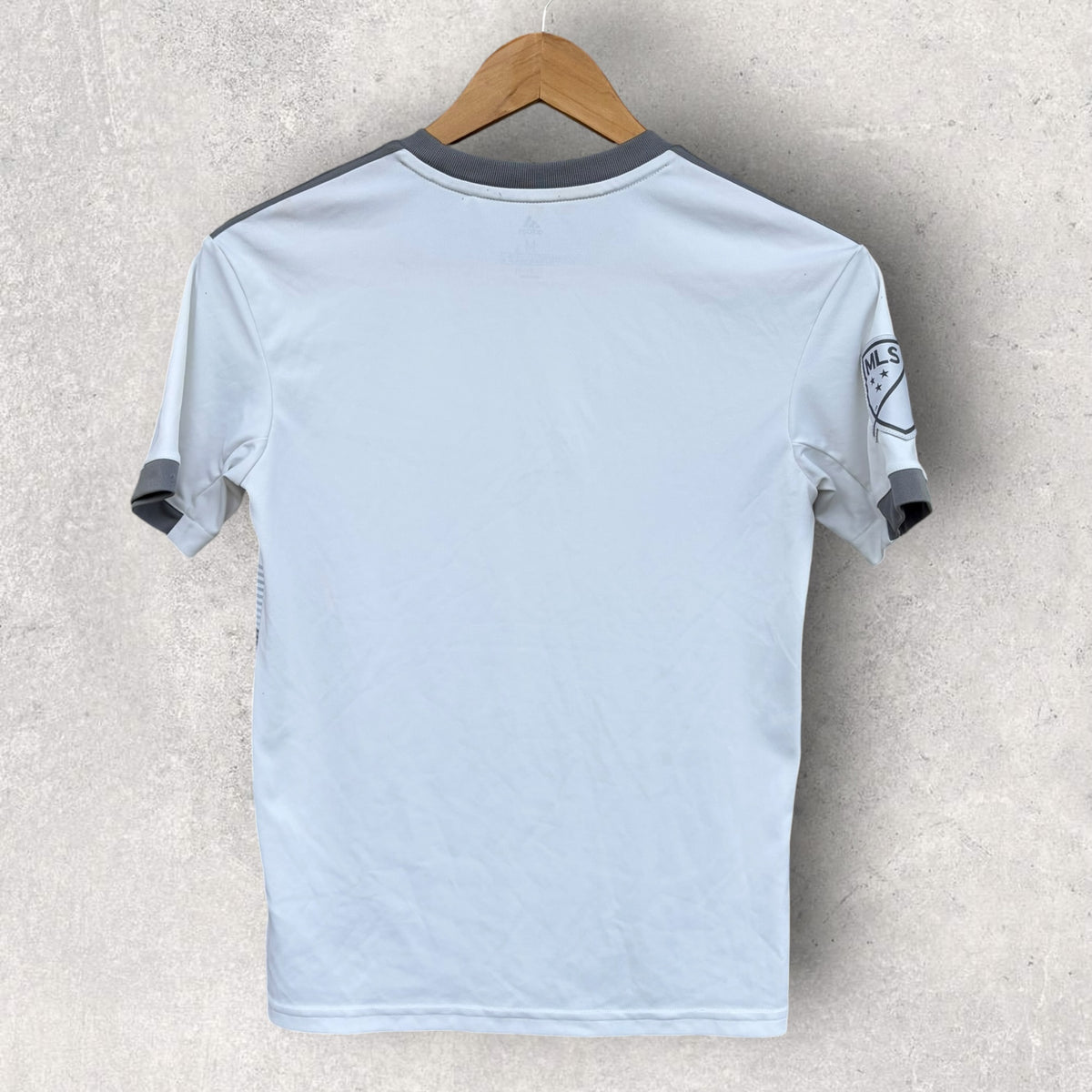 Los Angeles Angels 2018-2019 Away Kids Football Jersey MLS