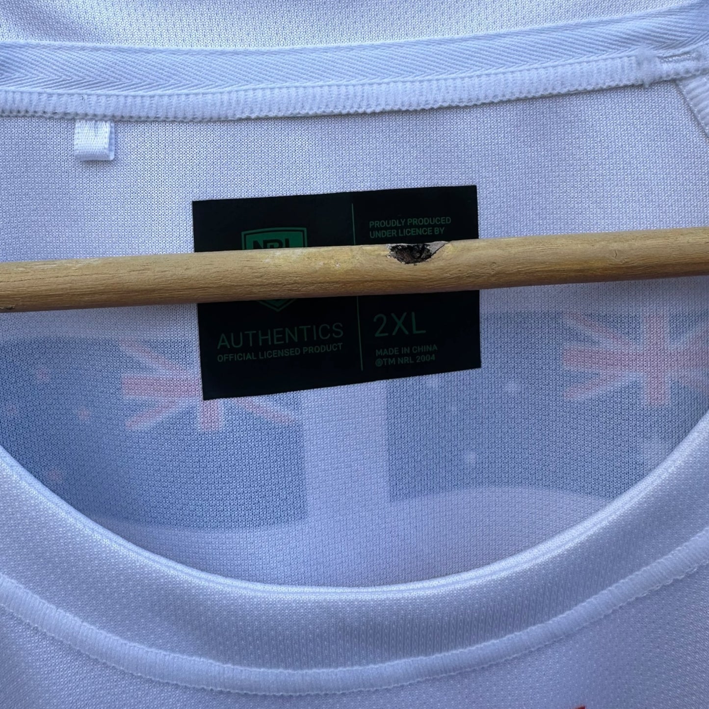 CANTERBURY BULLDOGS 2023 ANZAC DAY JERSEY