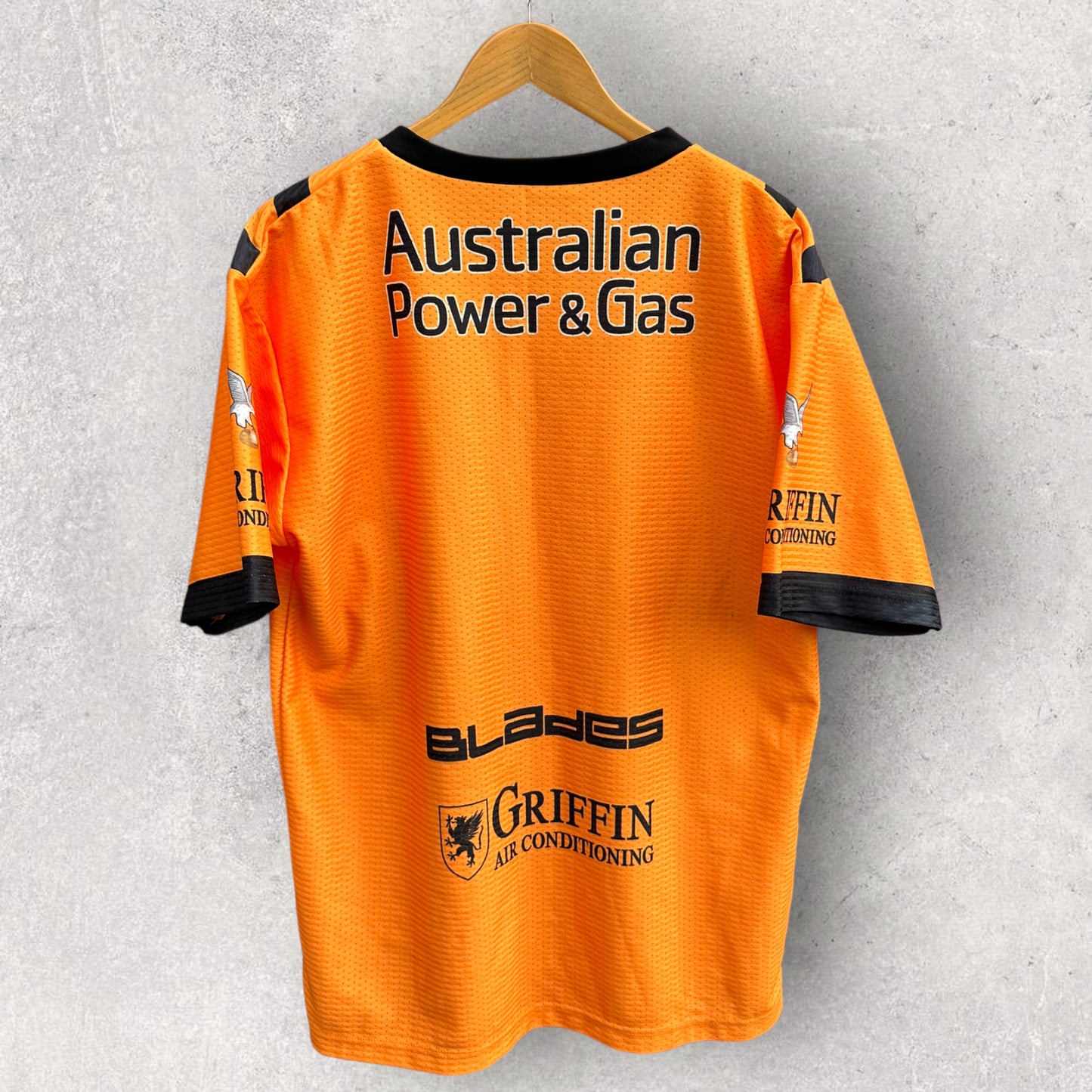 BALMAIN TIGERS NSW CUP SIGNED JERSEY