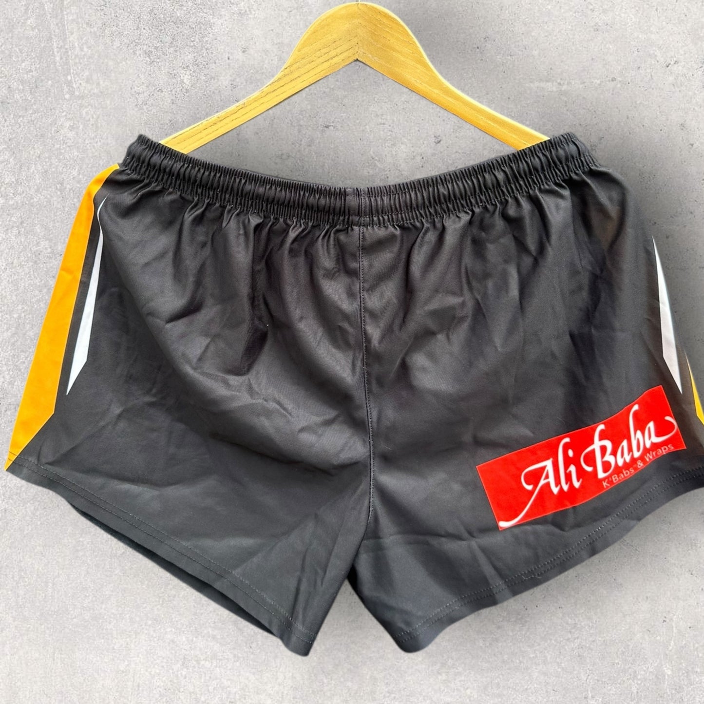 WESTS TIGERS X-BLADES MATCH NRL SHORTS