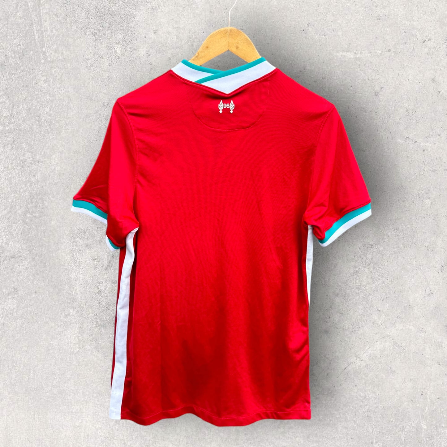 LIVERPOOL 2020-2021 HOME JERSEY