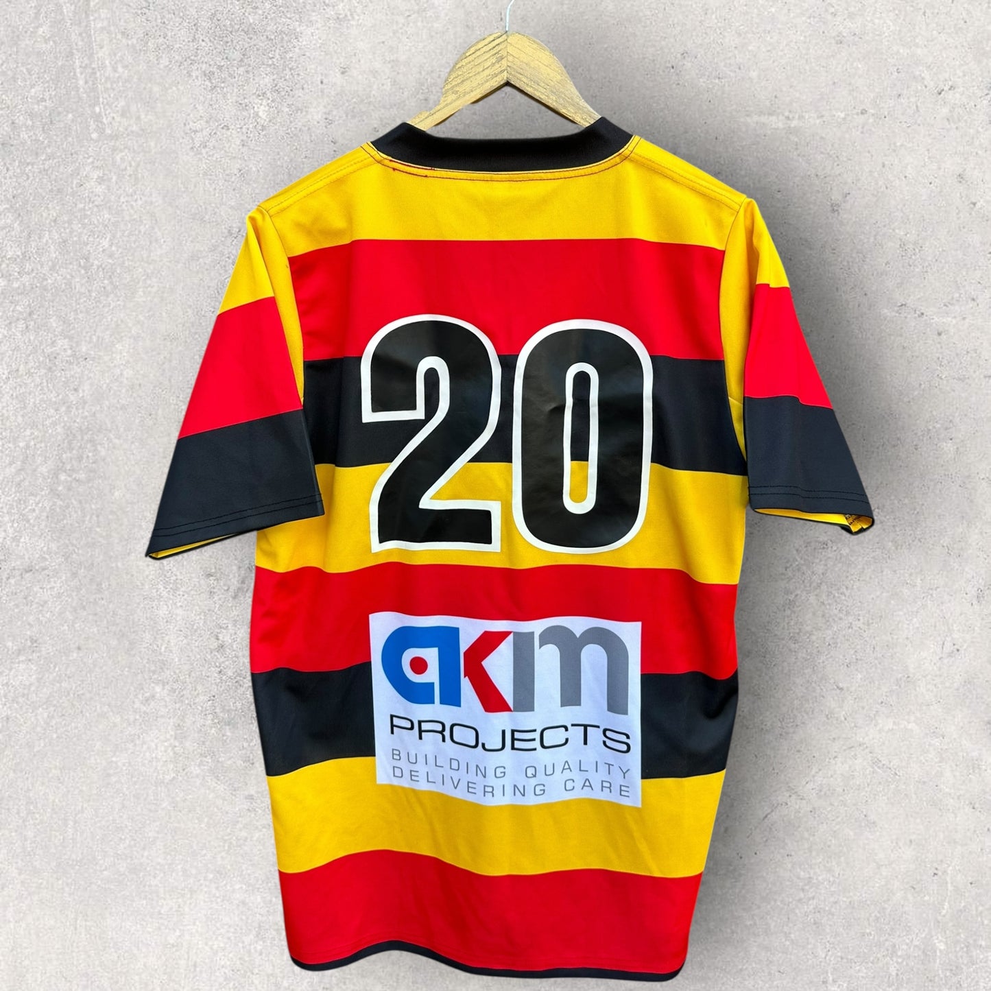 HORNSBY JUNIOR RUGBY UNION MATCH JERSEY