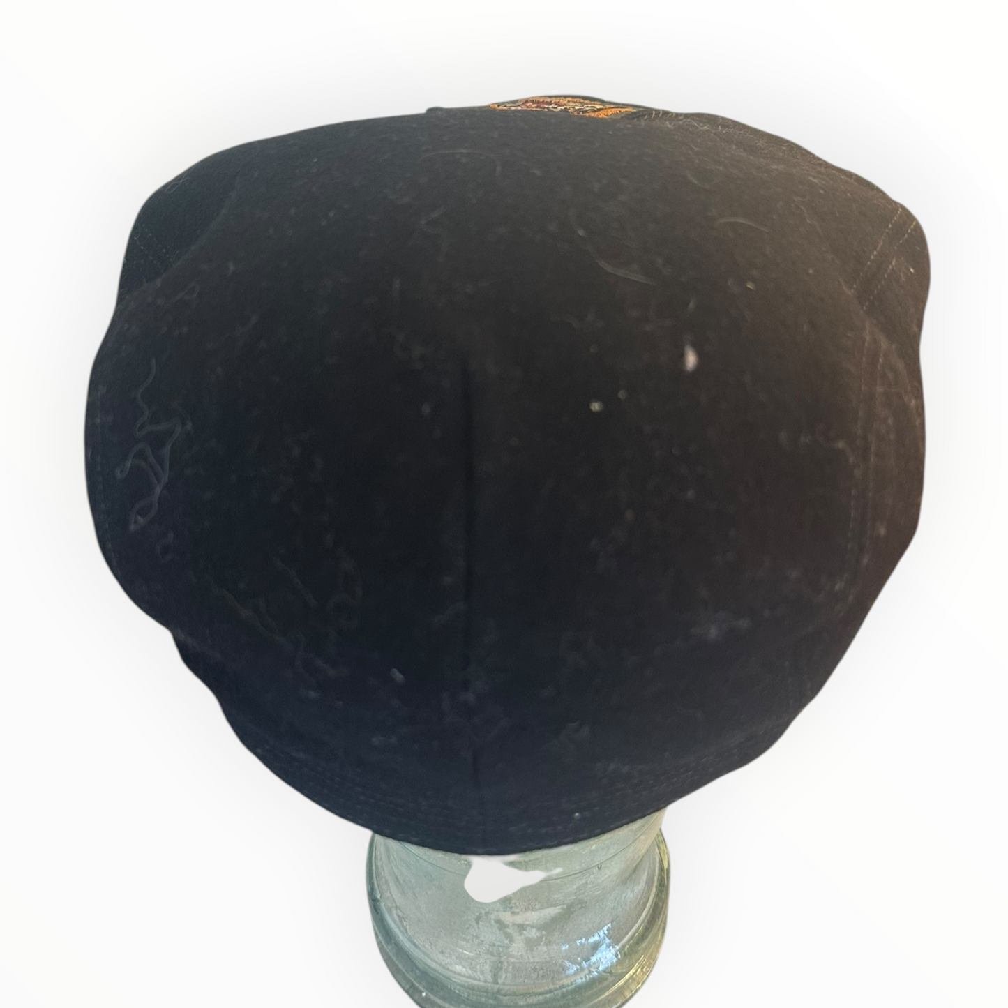 Balmain Tigers NSW Rugby League Newsboys Black Vintage Hat