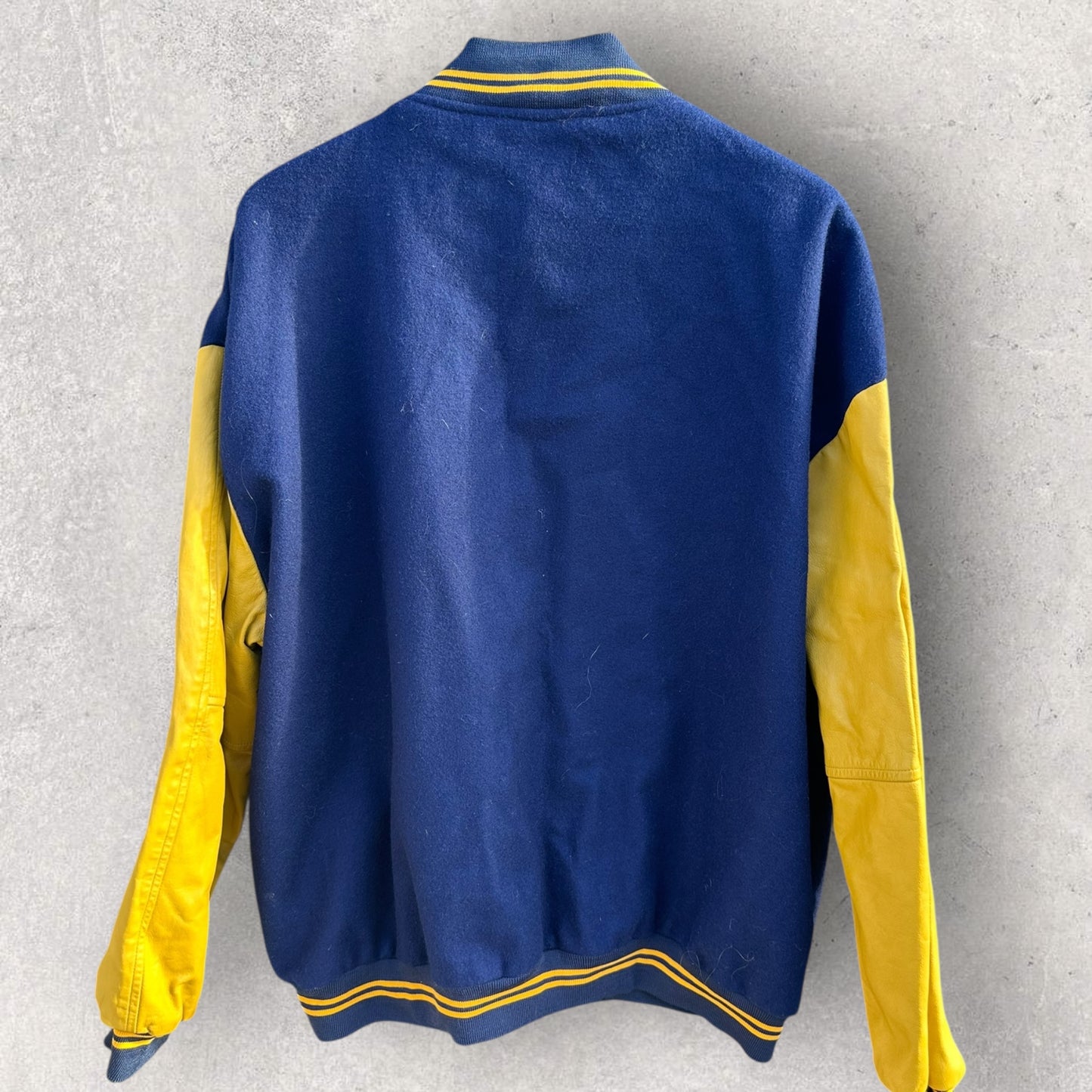 Chester Hill Hornets 1996 Most Consistent Vintage Varsity Rugby league Jacket