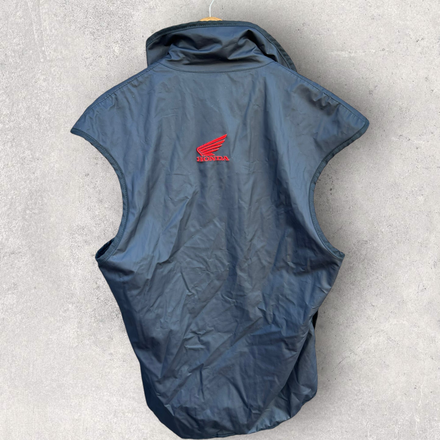 HONDA CRF450 SLEEVELESS MOTORBIKE VEST