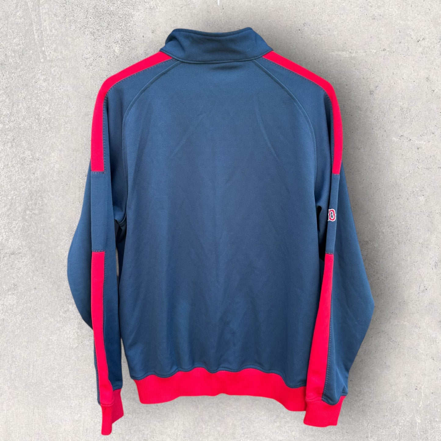 BOSTON RED SOX FULL ZIP MLB JACKET