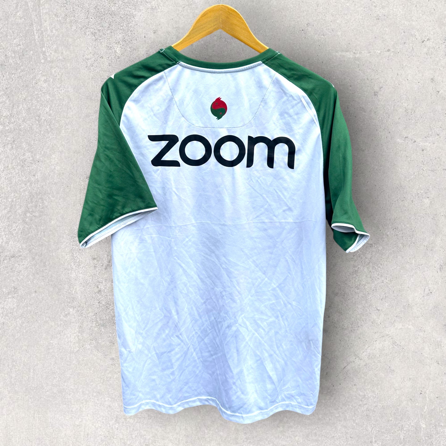 SOUTH SYDNEY RABBITOHS ISC TRAINING SHIRT
