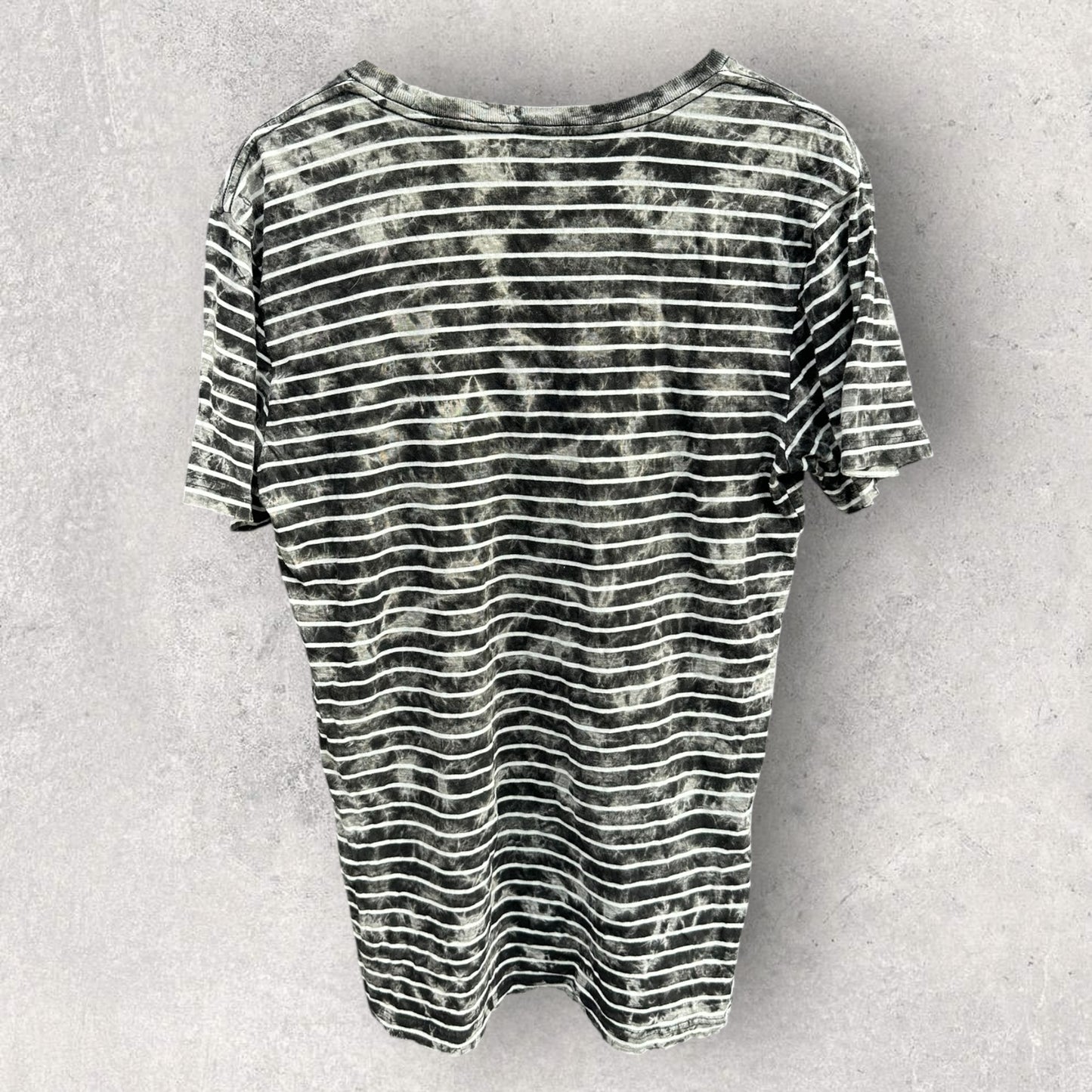 LEE STRIPPED SHORT SLEEVE SHIRT