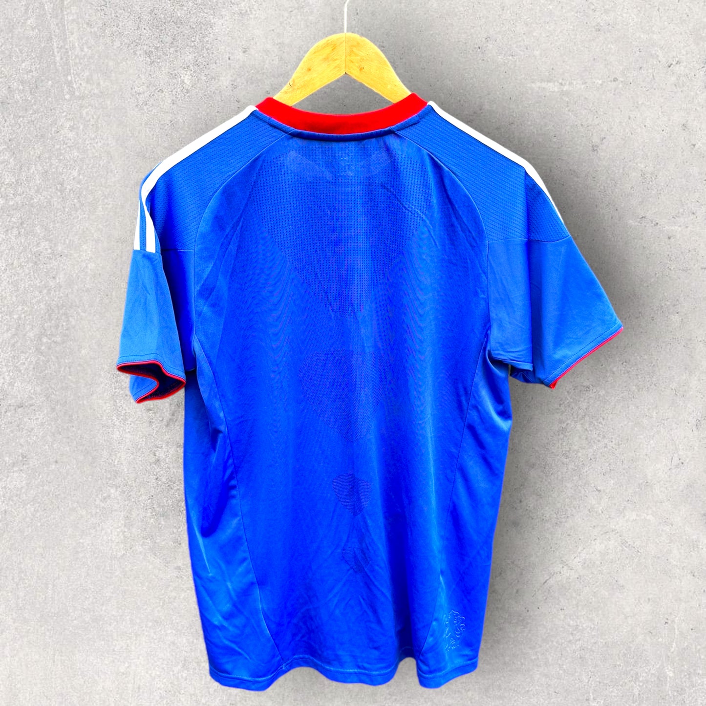 CHELSEA 2010-2011 HOME JERSEY