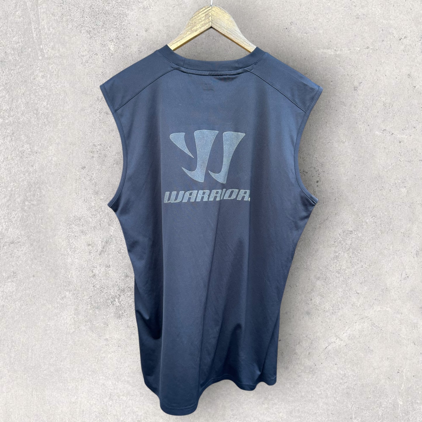 LIVERPOOL FC 2013-2014 WARRIOR TRAINING SINGLET