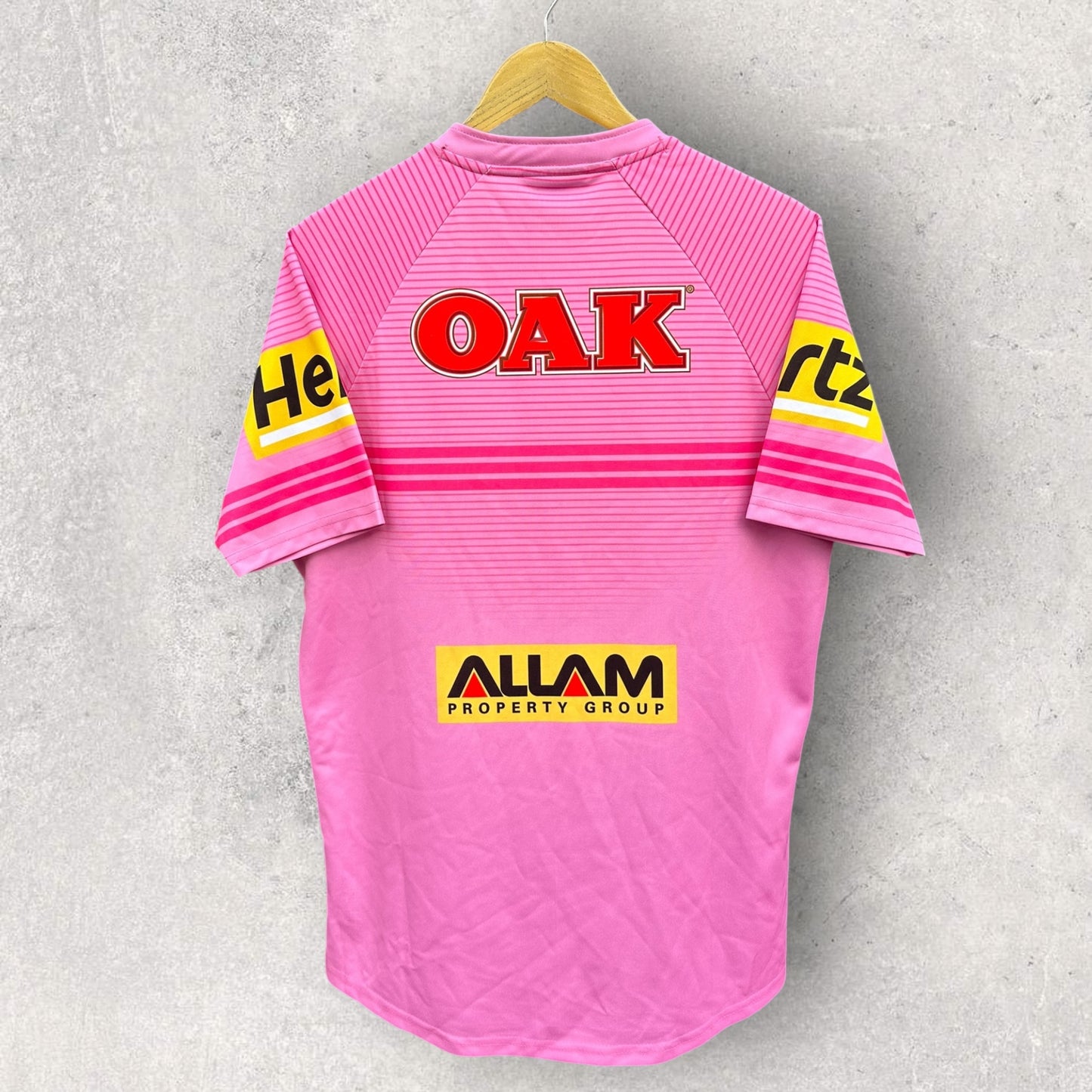 PENRITH PANTHERS 2024 AWAY JERSEY