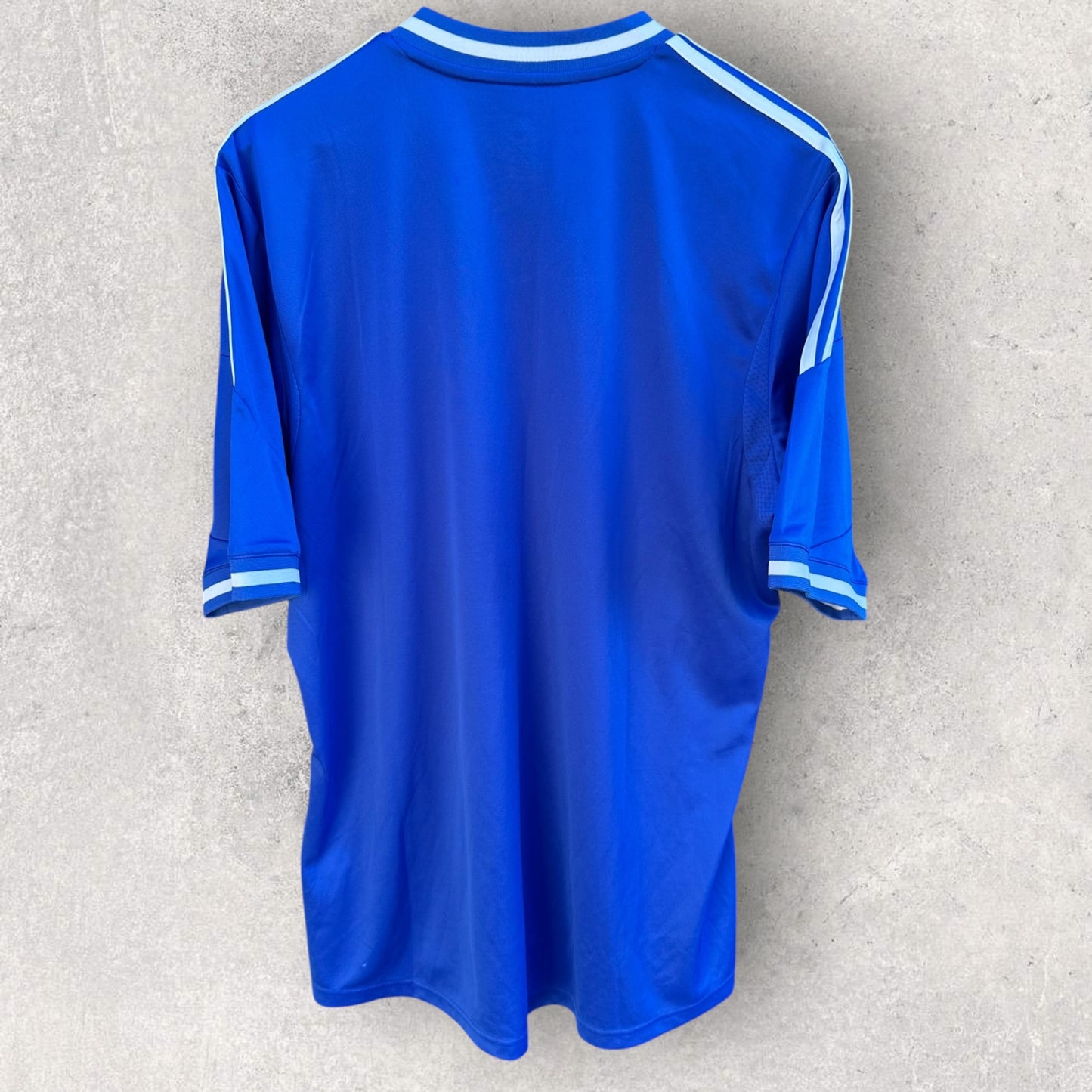 Chelsea FC 2013-2014 Adidas Home Football Blue Jersey