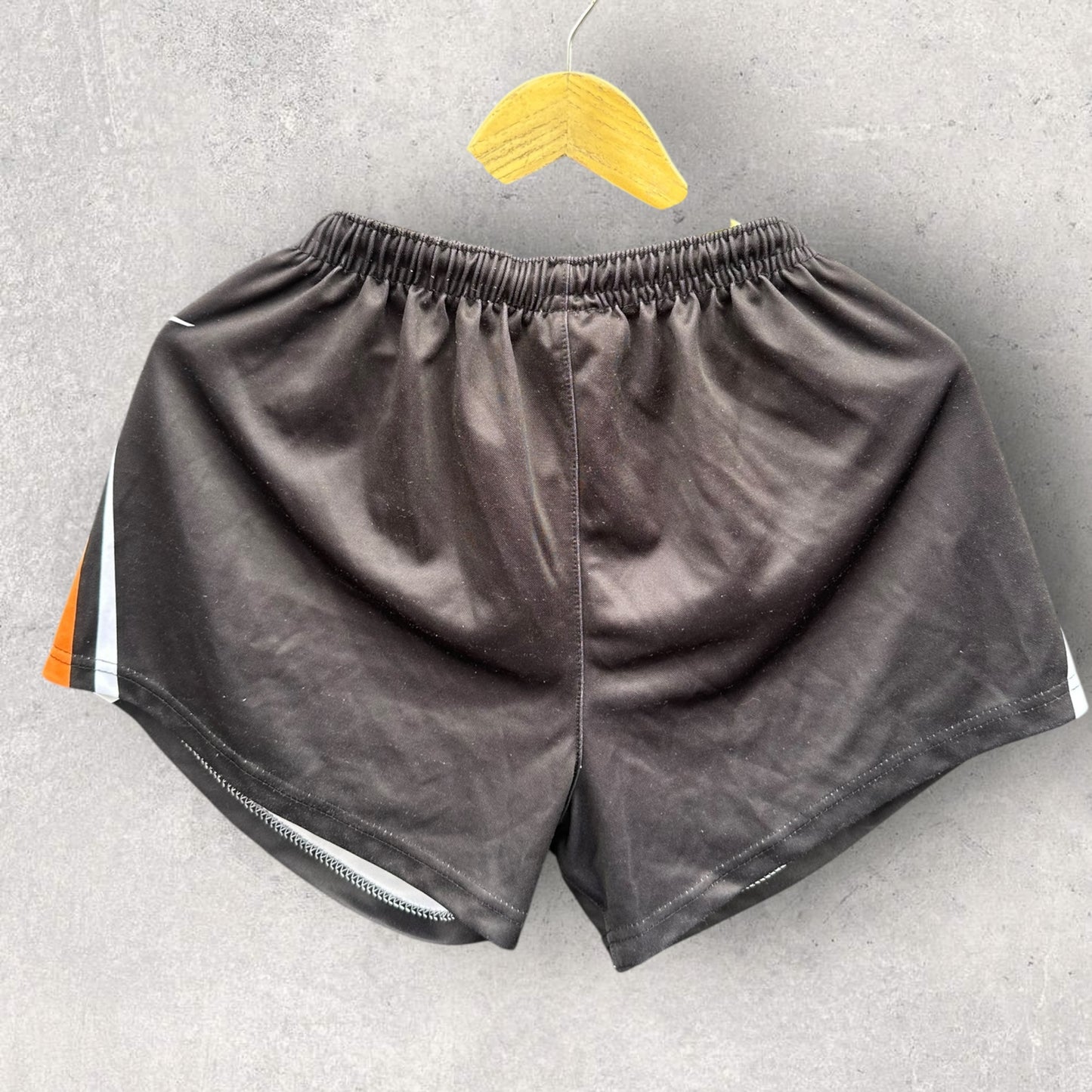 WESTS TIGERS 2013 NRL MATCH SHORTS