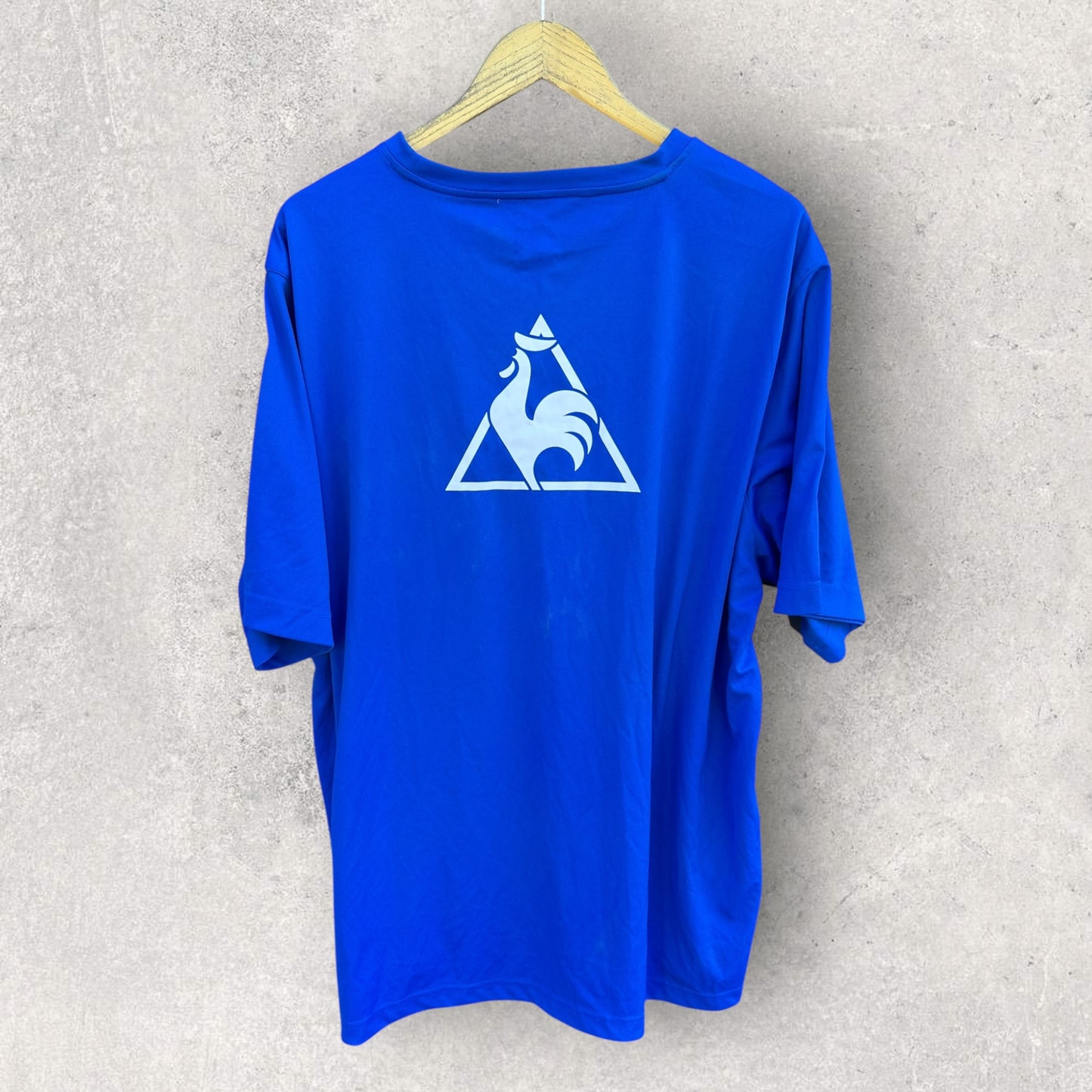 EVERTON FC LE COQ SPORTIF 2009 TRAINING JERSEY