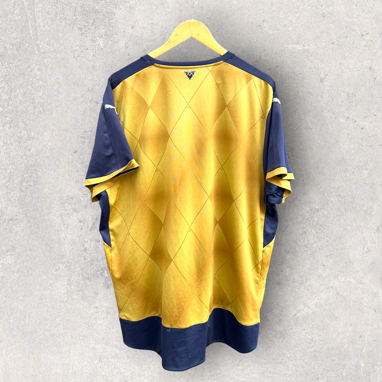 ARSENAL 2015-2016 AWAY JERSEY