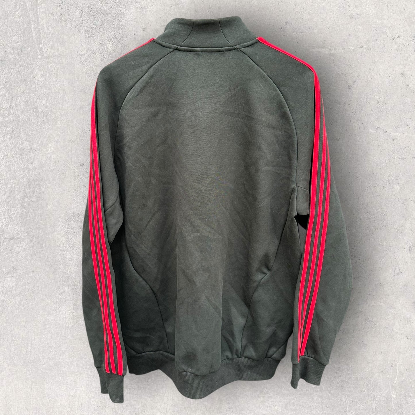 Liverpool FC UBP Doubleknit Urban Purist Anthem Adidas Track Top 2025/2026