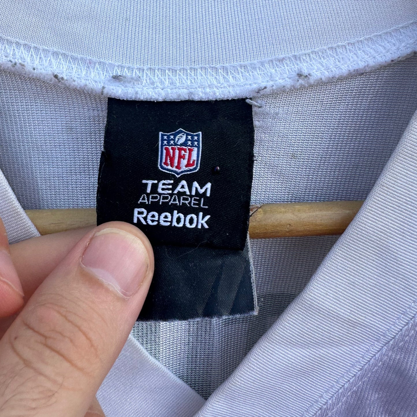 CLAY MATTHEWS GREEN BAY PACKERS REEBOK JERSEY