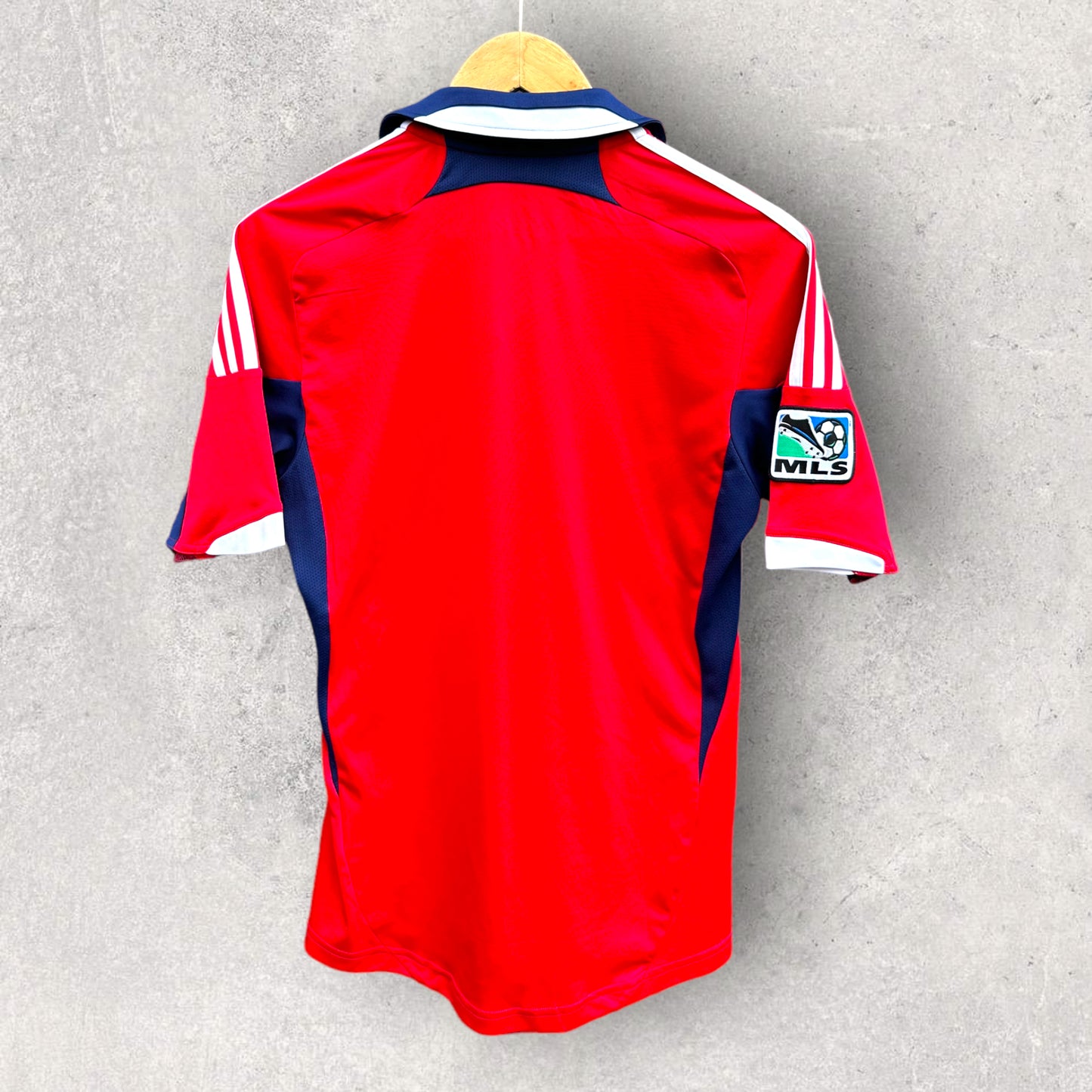 CHICAGO FIRE 2012 HOME JERSEY