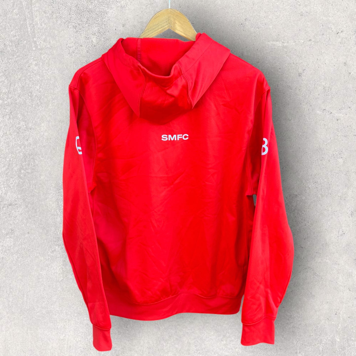 SYDNEY SWANS NIKE LADIES PULLOVER RED AFL JUMPER