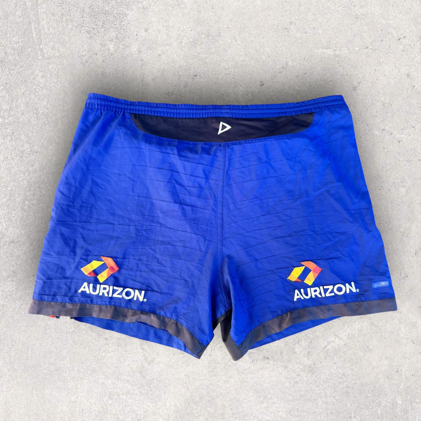 Newcastle Knights ISC Blue NRL Training Shorts
