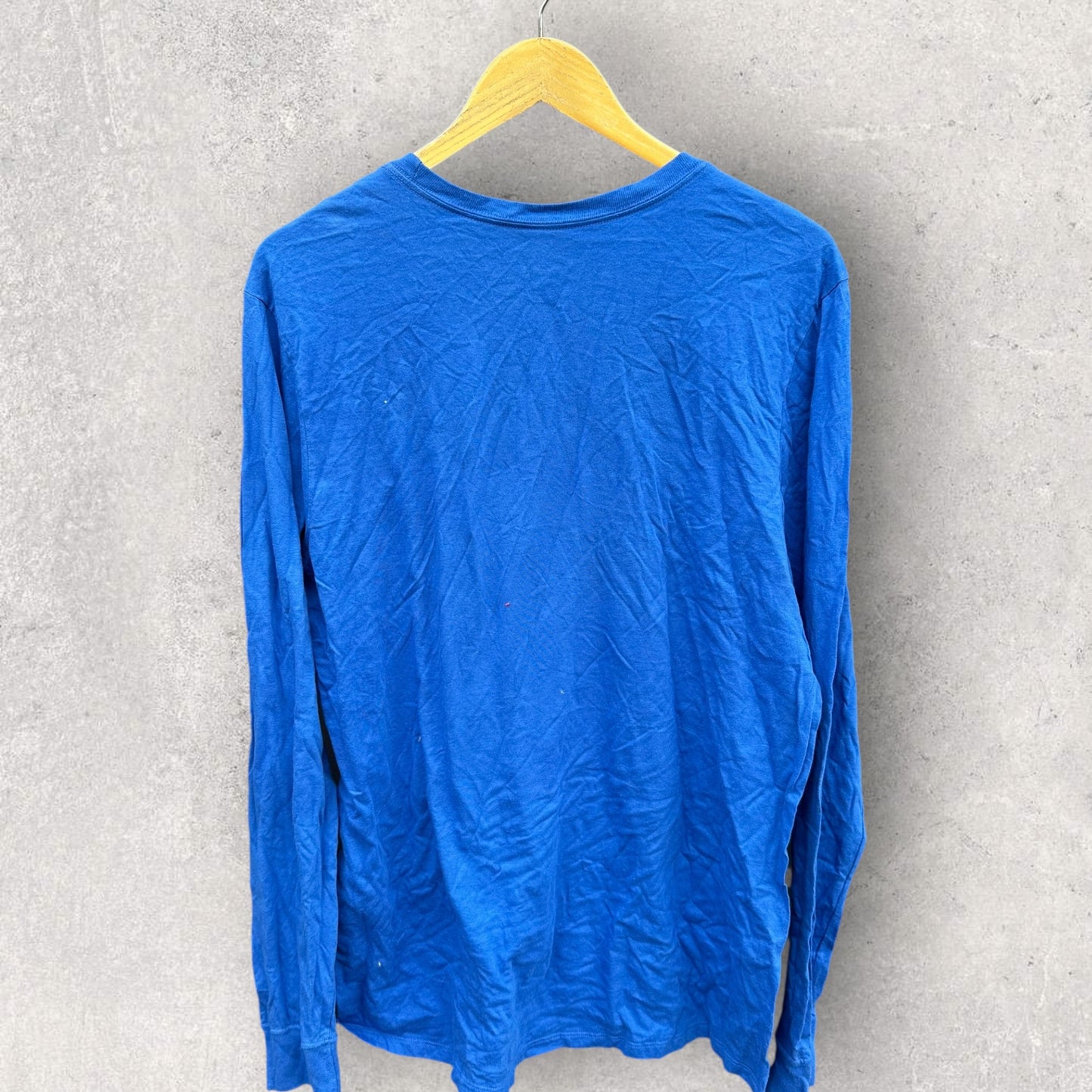 KENTUCKY WILDCATS NIKE LONG SLEEVE NCAA ATHLETIC SHIRT