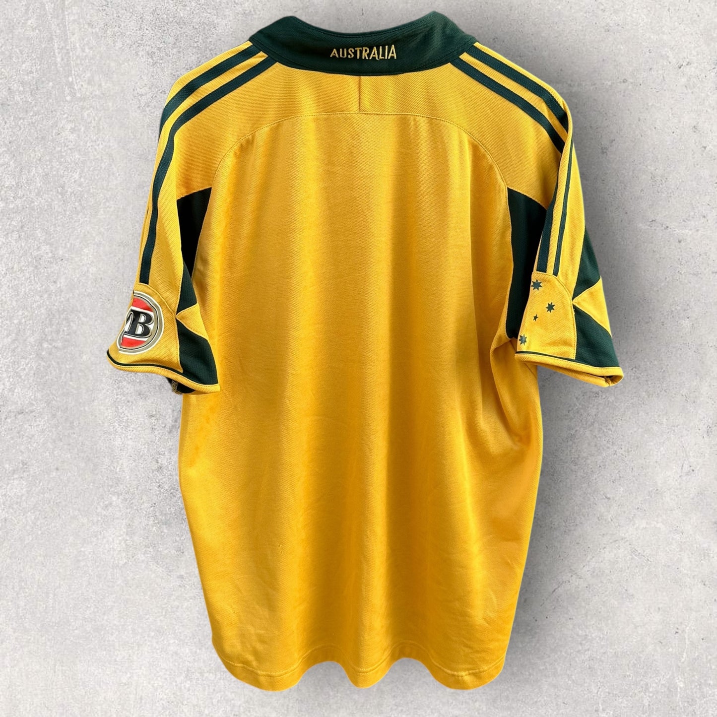 Cricket Australia Adidas ODI Jersey