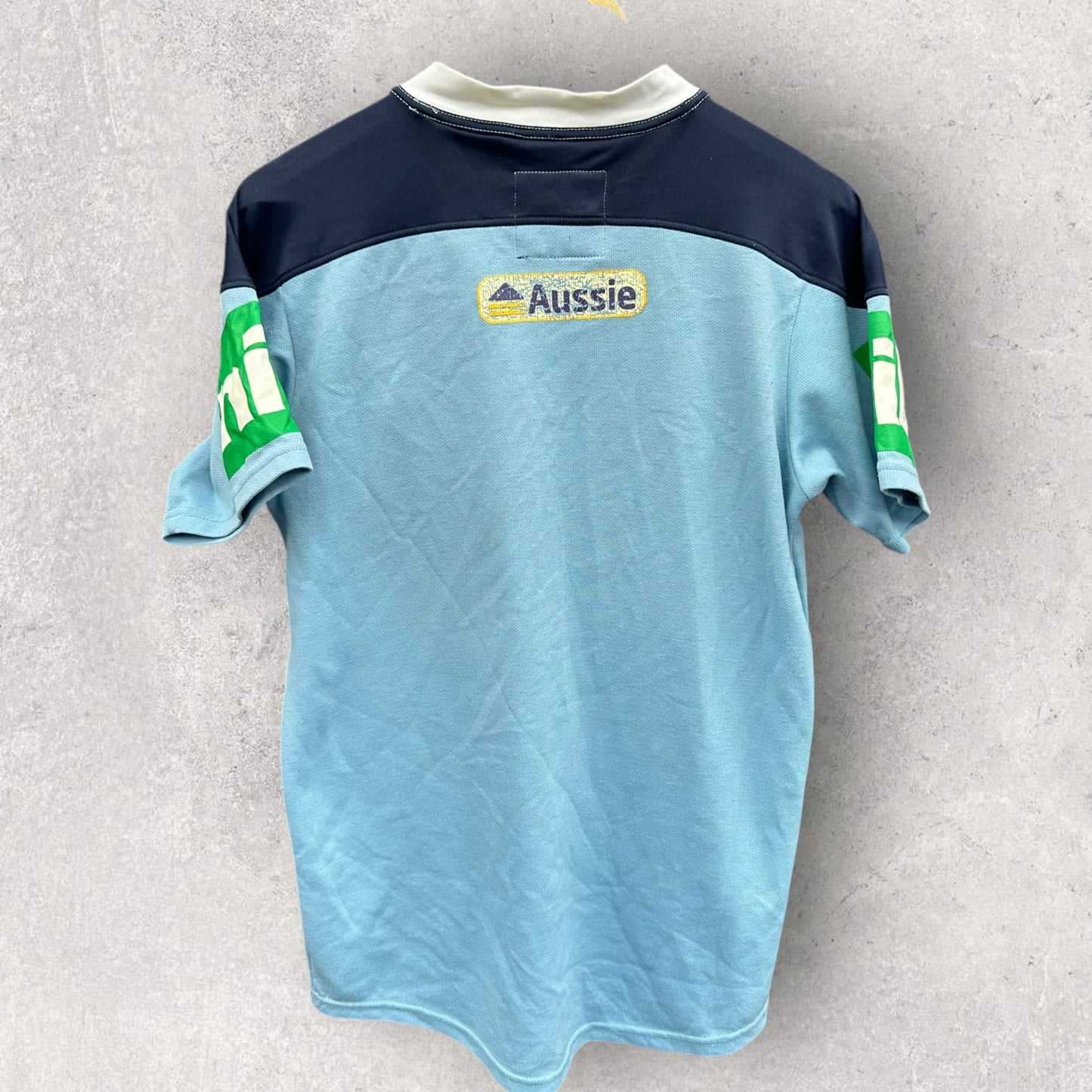 NSW BLUES 2010 STATE OF ORIGIN JERSEY