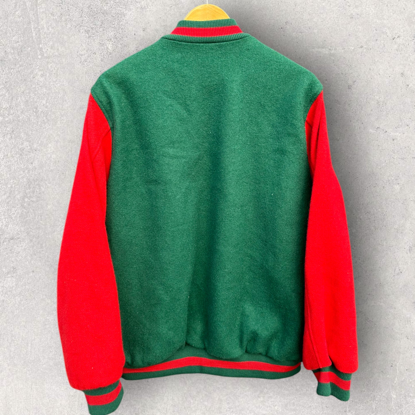 CASTROL RACING VINTAGE BOMBER JACKET